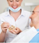 השתלות שיניים ושיקום מיידי של הפה-תמונה